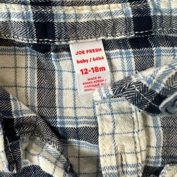 Baby Boy Trouser Outfit 12-18 months - Picture 2 of 9